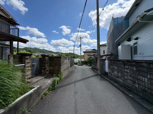 和歌山市園部の中古一戸建て