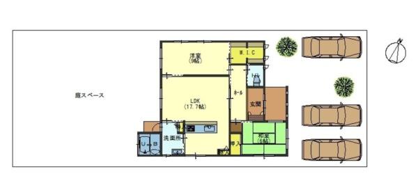 橋本市紀ノ光台2丁目　中古戸建