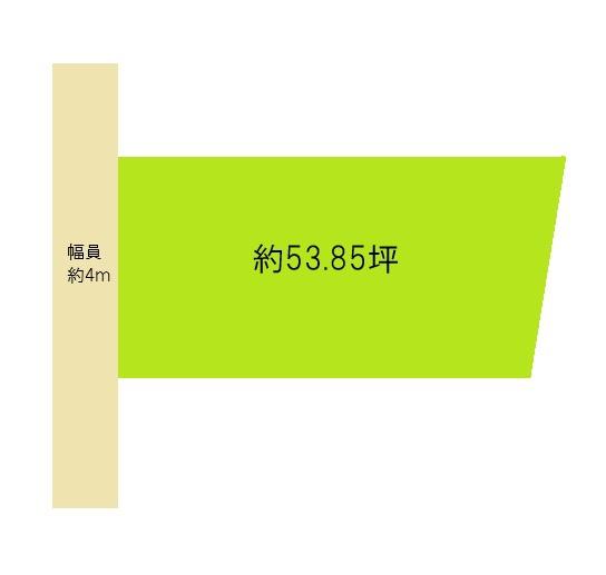 紀の川市久留壁　土地