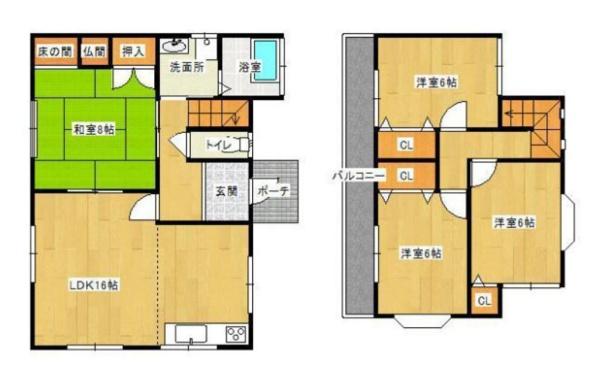 岩出市東坂本　中古戸建