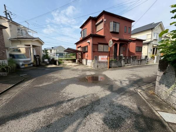 岩出市東坂本の中古一戸建て