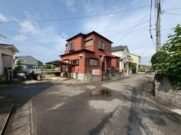 岩出市東坂本の中古一戸建て