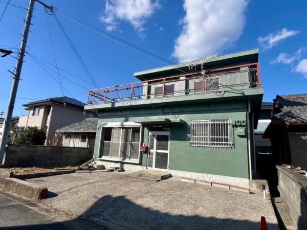 橋本市岸上　中古戸建