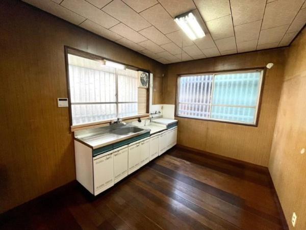 橋本市岸上　中古戸建