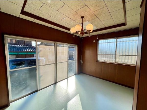 橋本市岸上　中古戸建