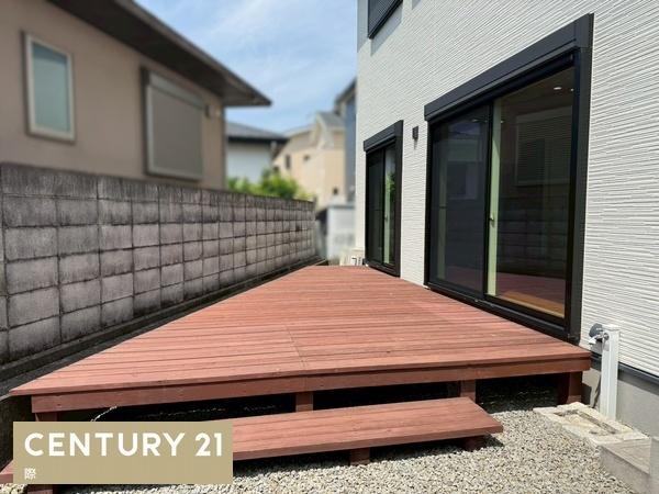 海南市沖野々の中古一戸建て