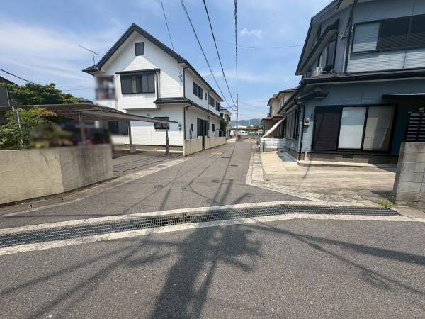 岩出市中黒の中古一戸建て