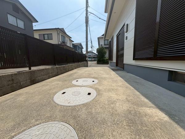 岩出市中黒の中古一戸建て