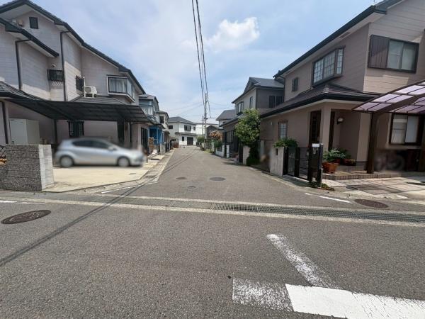 岩出市中黒の中古一戸建て