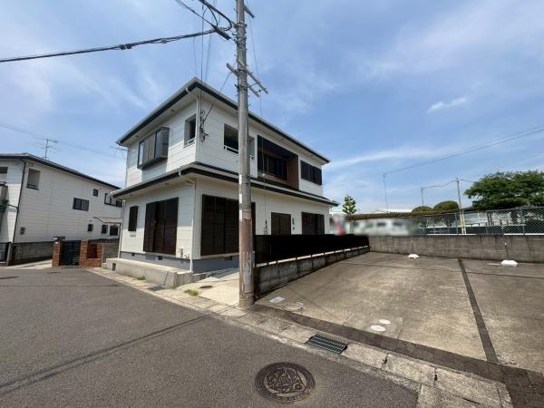 岩出市中黒の中古一戸建て