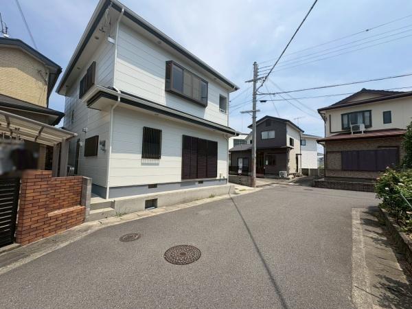 岩出市中黒の中古一戸建て