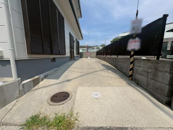岩出市中黒　中古戸建