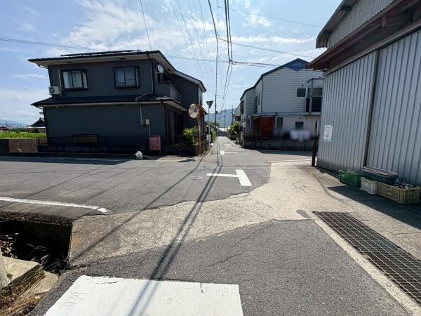 紀の川市藤崎の中古一戸建て