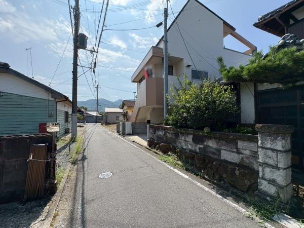 紀の川市藤崎の中古一戸建て