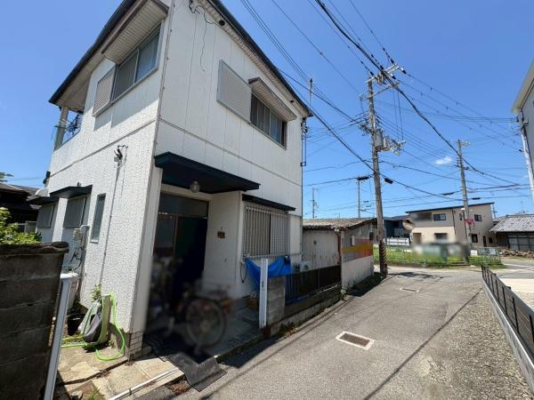 和歌山市杭ノ瀬の中古一戸建て