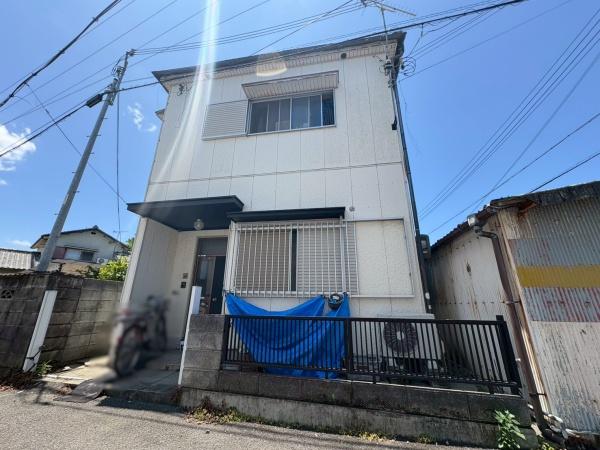和歌山市杭ノ瀬戸建　オーナーチェンジ物件