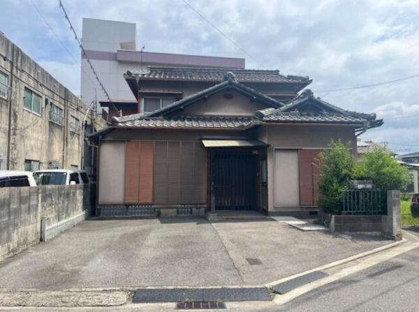 和歌山市松江中3丁目　中古戸建