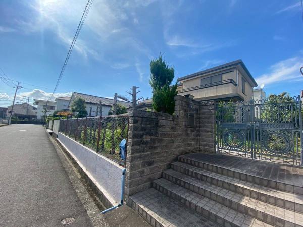 和歌山市府中の中古一戸建て