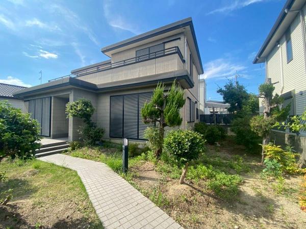 和歌山市府中の中古一戸建て