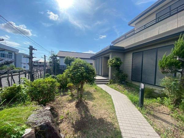和歌山市府中の中古一戸建て