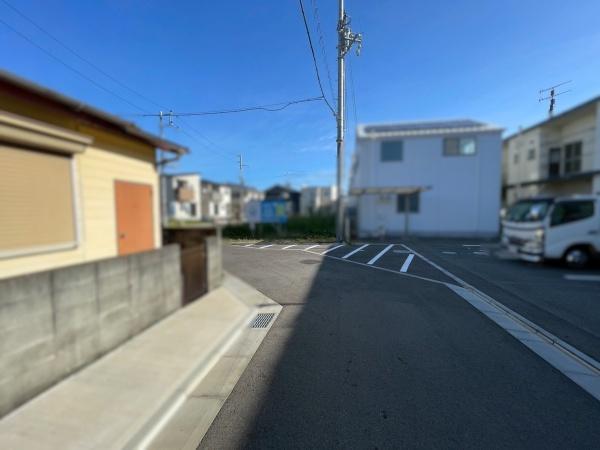 和歌山市野崎　土地