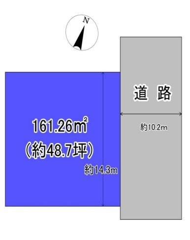 和歌山市築港5丁目　土地