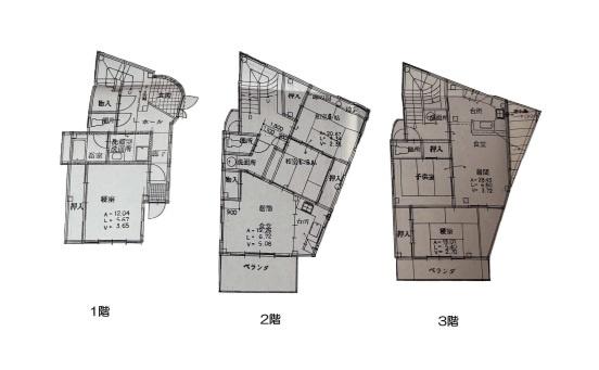 和歌山市秋葉町　中古戸建