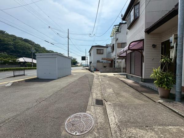 和歌山市秋葉町　中古戸建