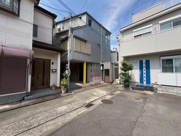和歌山市秋葉町の中古一戸建て