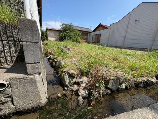 紀の川市南中の土地
