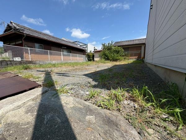 紀の川市南中の土地