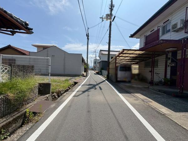 紀の川市南中の土地