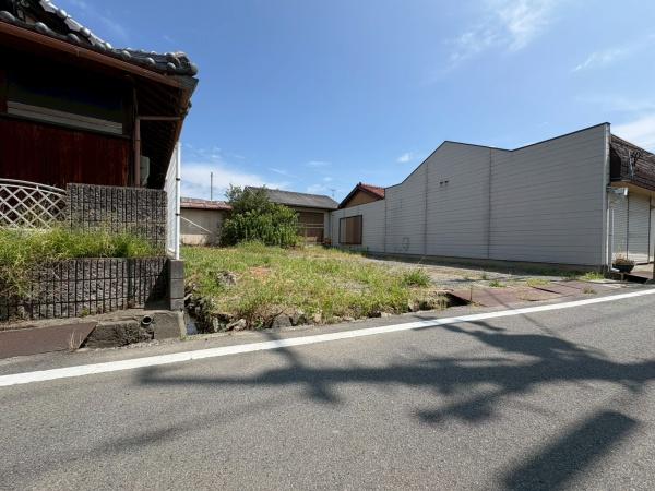 紀の川市南中　土地