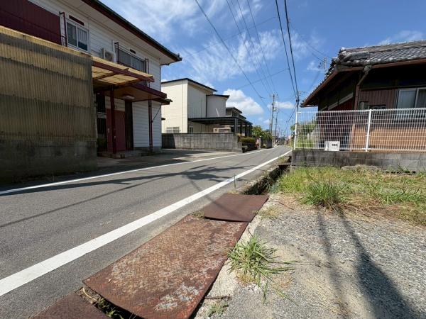 紀の川市南中　土地
