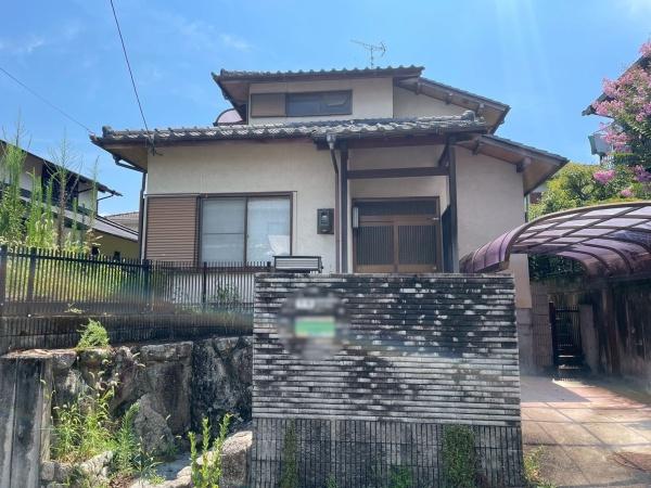 橋本市城山台３丁目の中古一戸建て