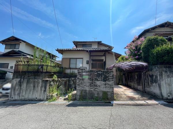橋本市城山台3丁目　中古戸建