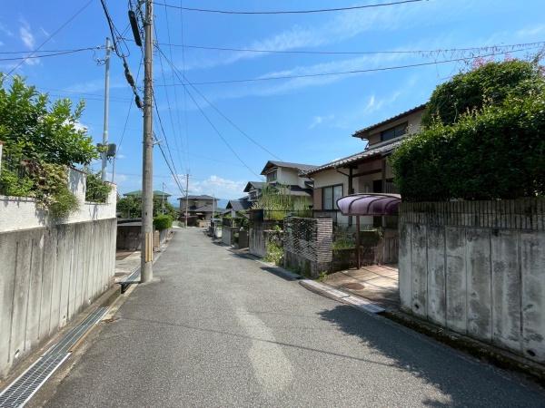 橋本市城山台3丁目　中古戸建