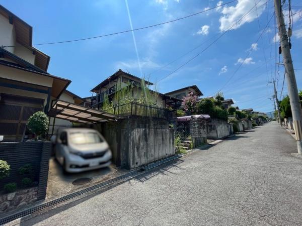 橋本市城山台3丁目　中古戸建