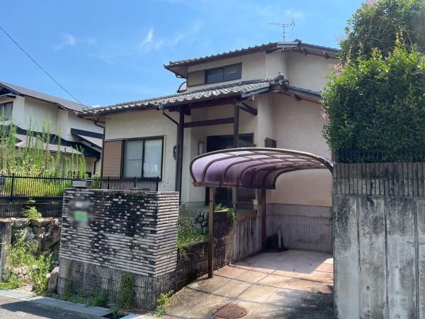 橋本市城山台3丁目　中古戸建