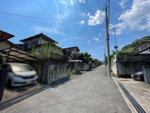 橋本市城山台３丁目の中古一戸建て