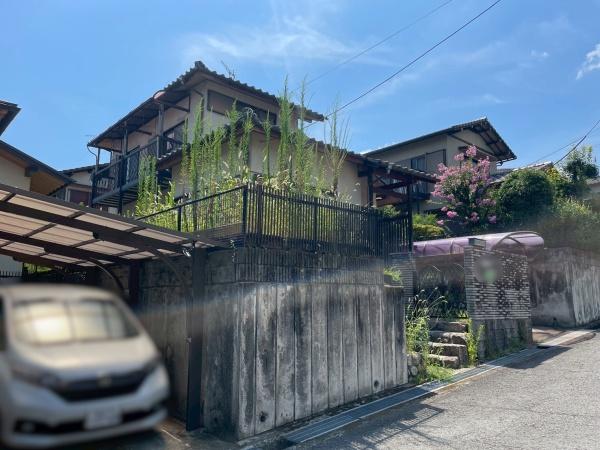 橋本市城山台３丁目の中古一戸建て