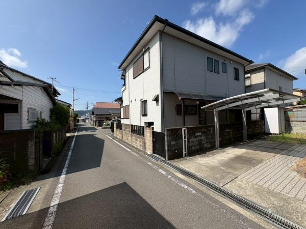岩出市中迫の中古一戸建て