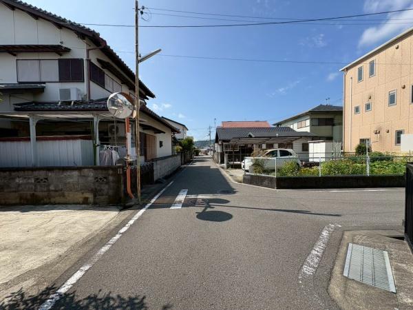 岩出市中迫の中古一戸建て