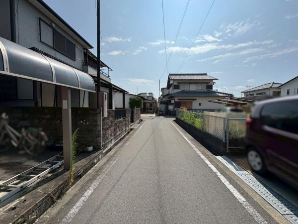 岩出市中迫　中古戸建