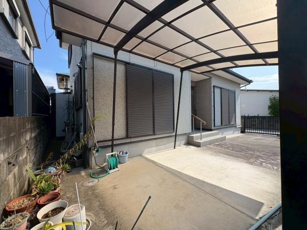 岩出市中迫の中古一戸建て
