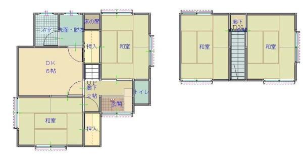 和歌山市杭ノ瀬　中古戸建