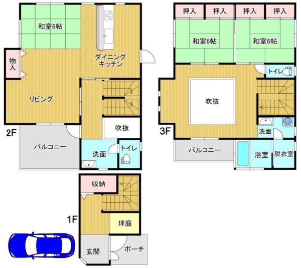 和歌山市加太の中古一戸建て