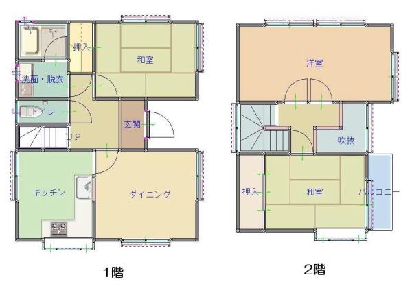 岩出市西野　中古戸建