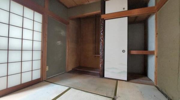 和歌山市杭ノ瀬の中古一戸建て