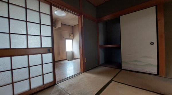 和歌山市杭ノ瀬の中古一戸建て